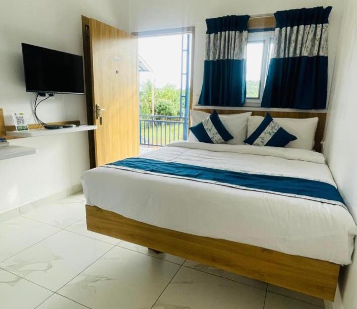 Mgm Whispering Wind'S Yelagiri Hotel Eksteriør billede