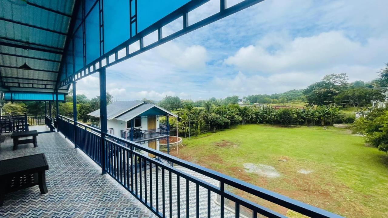 Mgm Whispering Wind'S Yelagiri Hotel Eksteriør billede