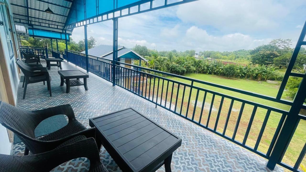 Mgm Whispering Wind'S Yelagiri Hotel Eksteriør billede