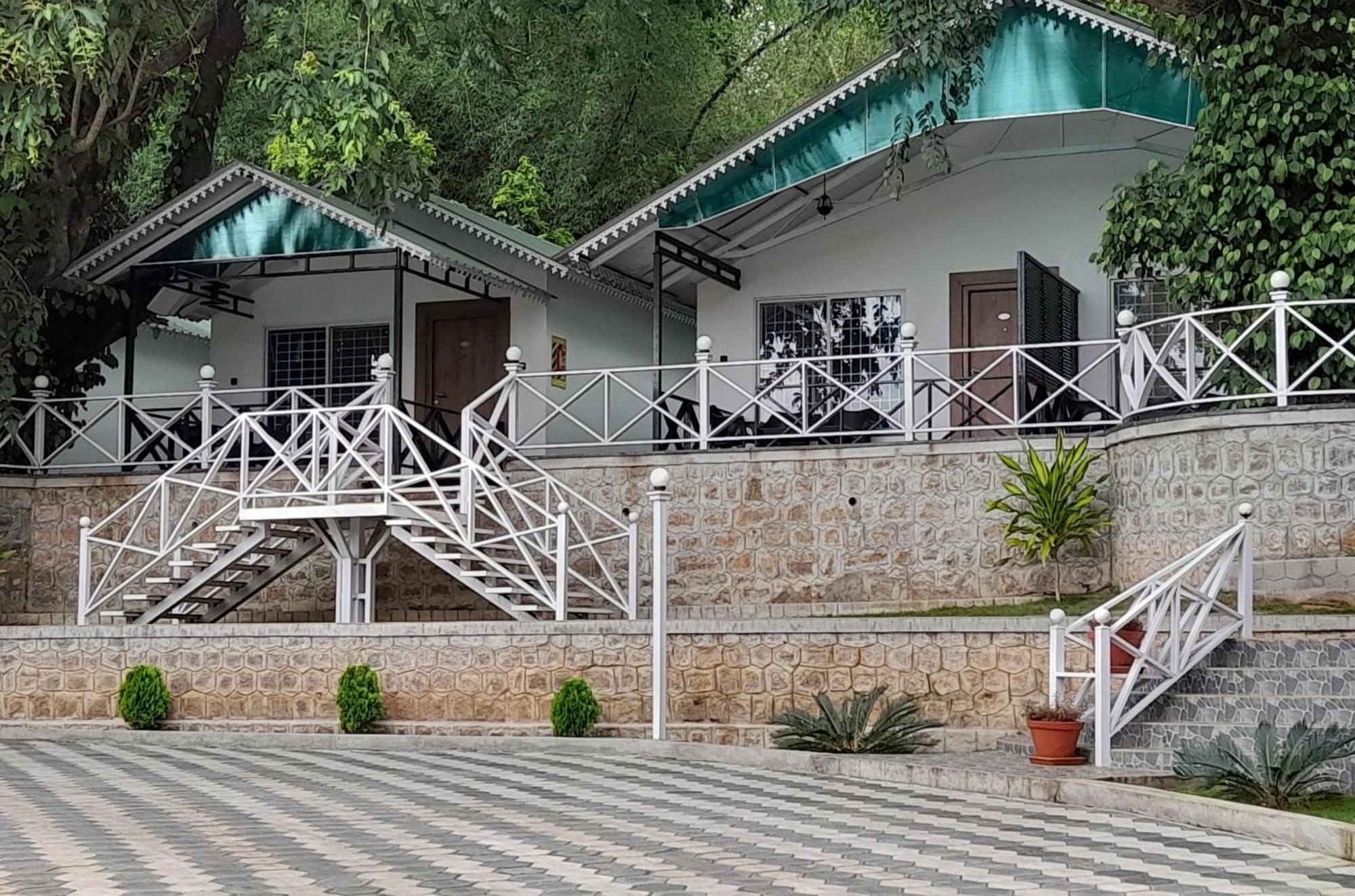 Mgm Whispering Wind'S Yelagiri Hotel Eksteriør billede