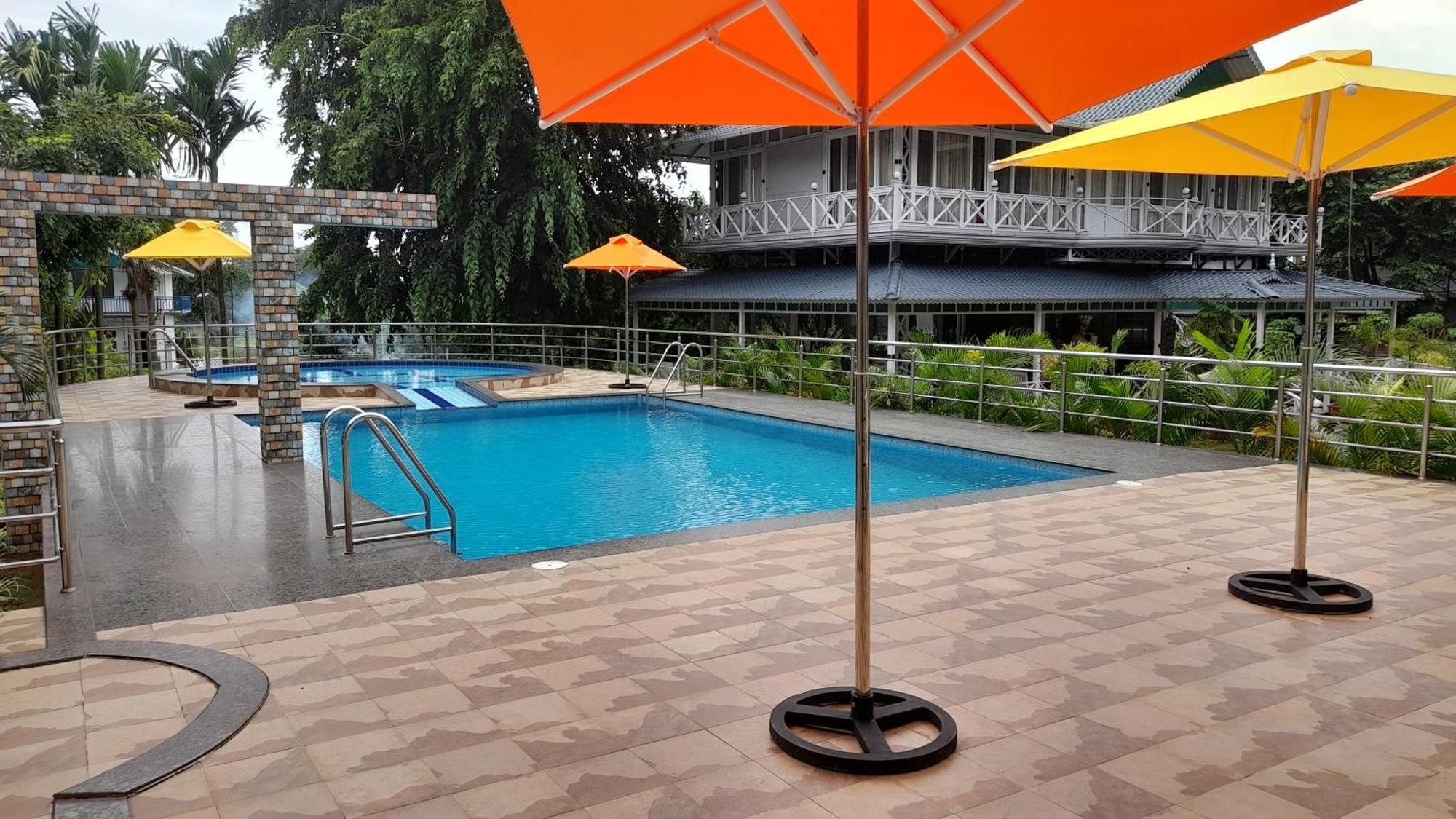 Mgm Whispering Wind'S Yelagiri Hotel Eksteriør billede