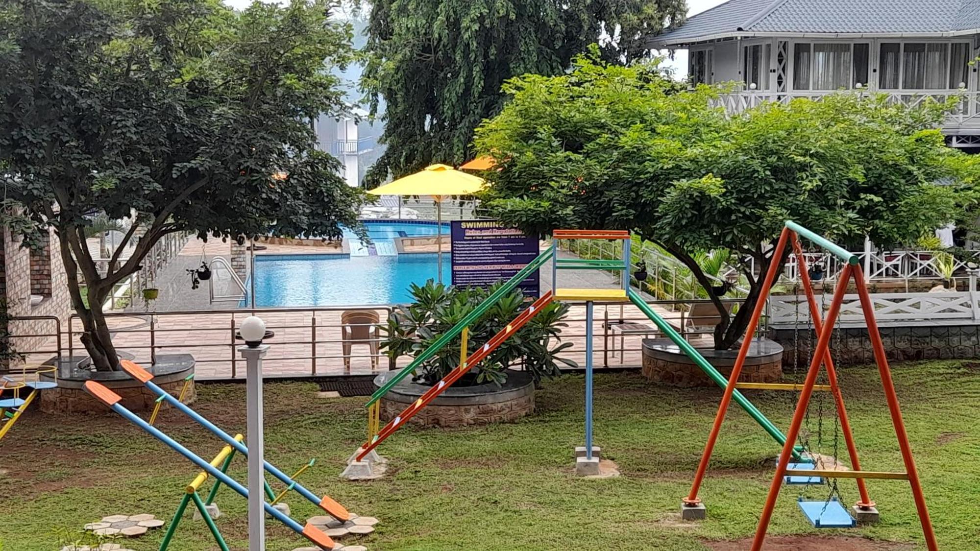 Mgm Whispering Wind'S Yelagiri Hotel Eksteriør billede