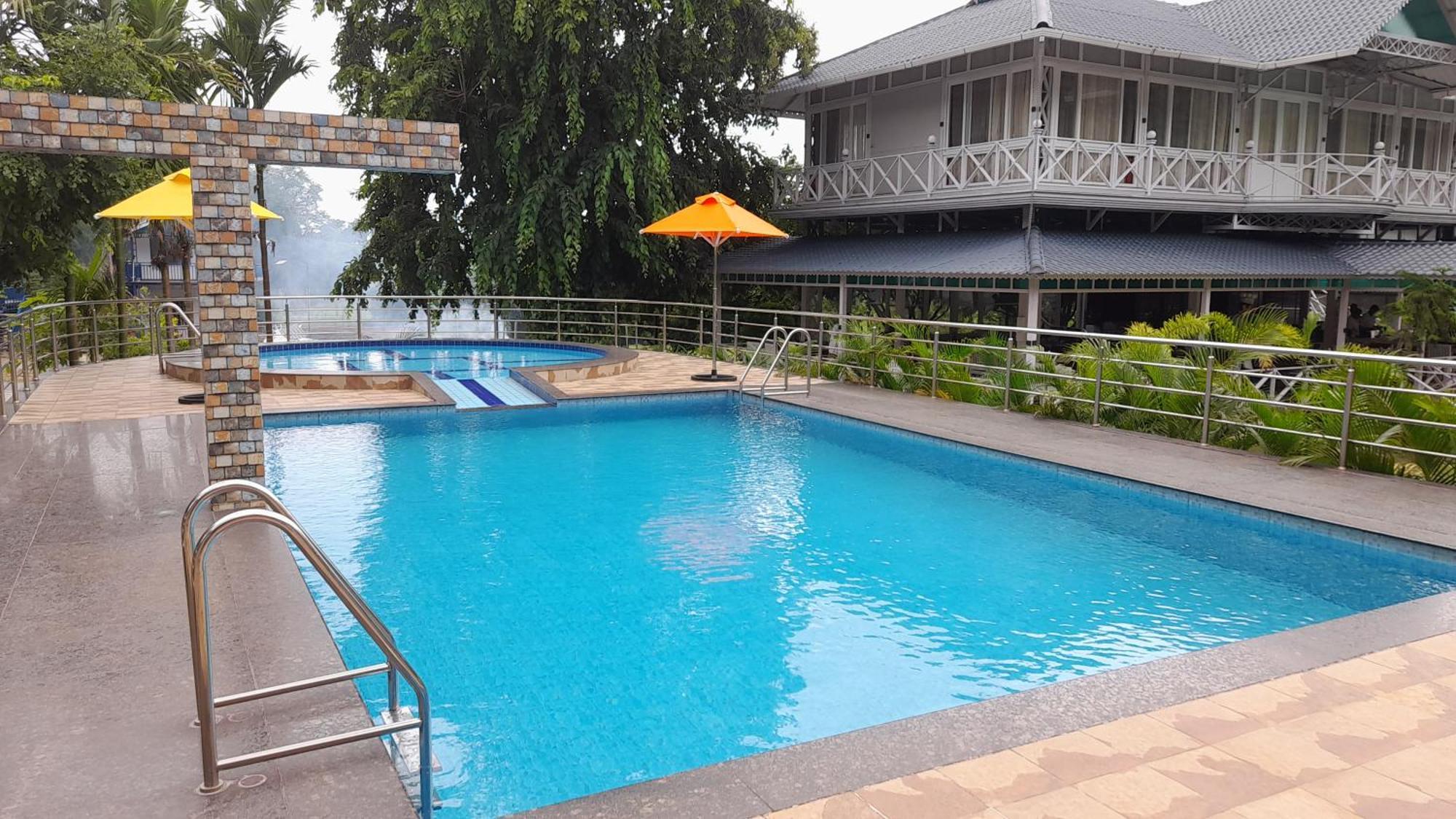 Mgm Whispering Wind'S Yelagiri Hotel Eksteriør billede
