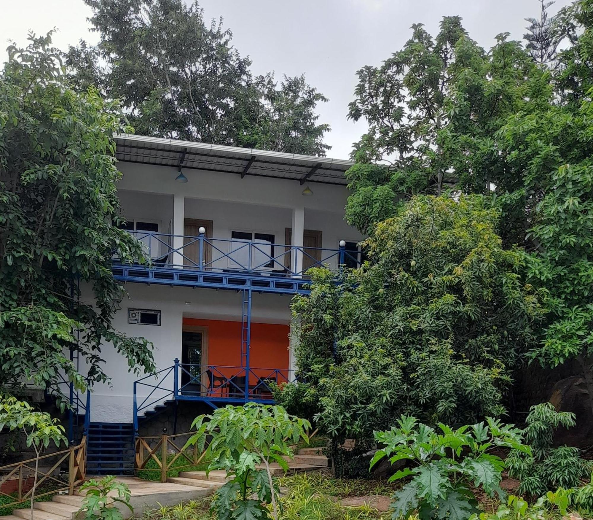 Mgm Whispering Wind'S Yelagiri Hotel Eksteriør billede