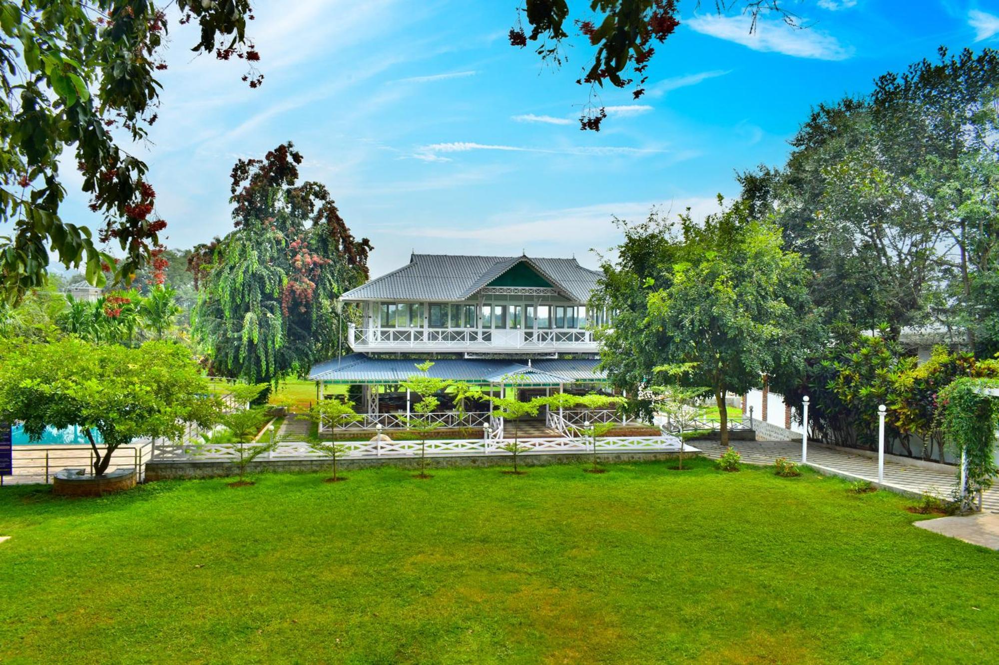 Mgm Whispering Wind'S Yelagiri Hotel Eksteriør billede