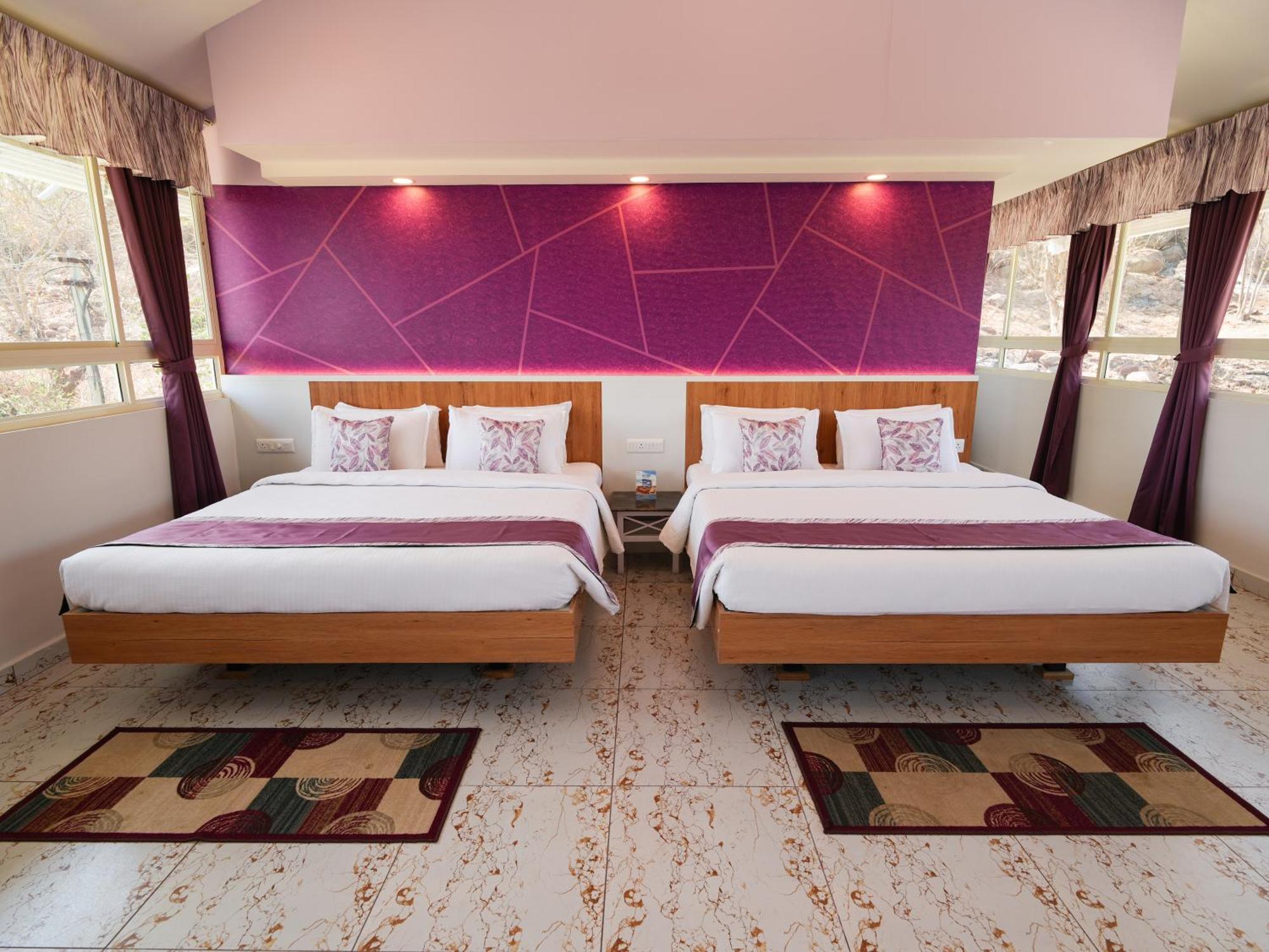 Mgm Whispering Wind'S Yelagiri Hotel Eksteriør billede