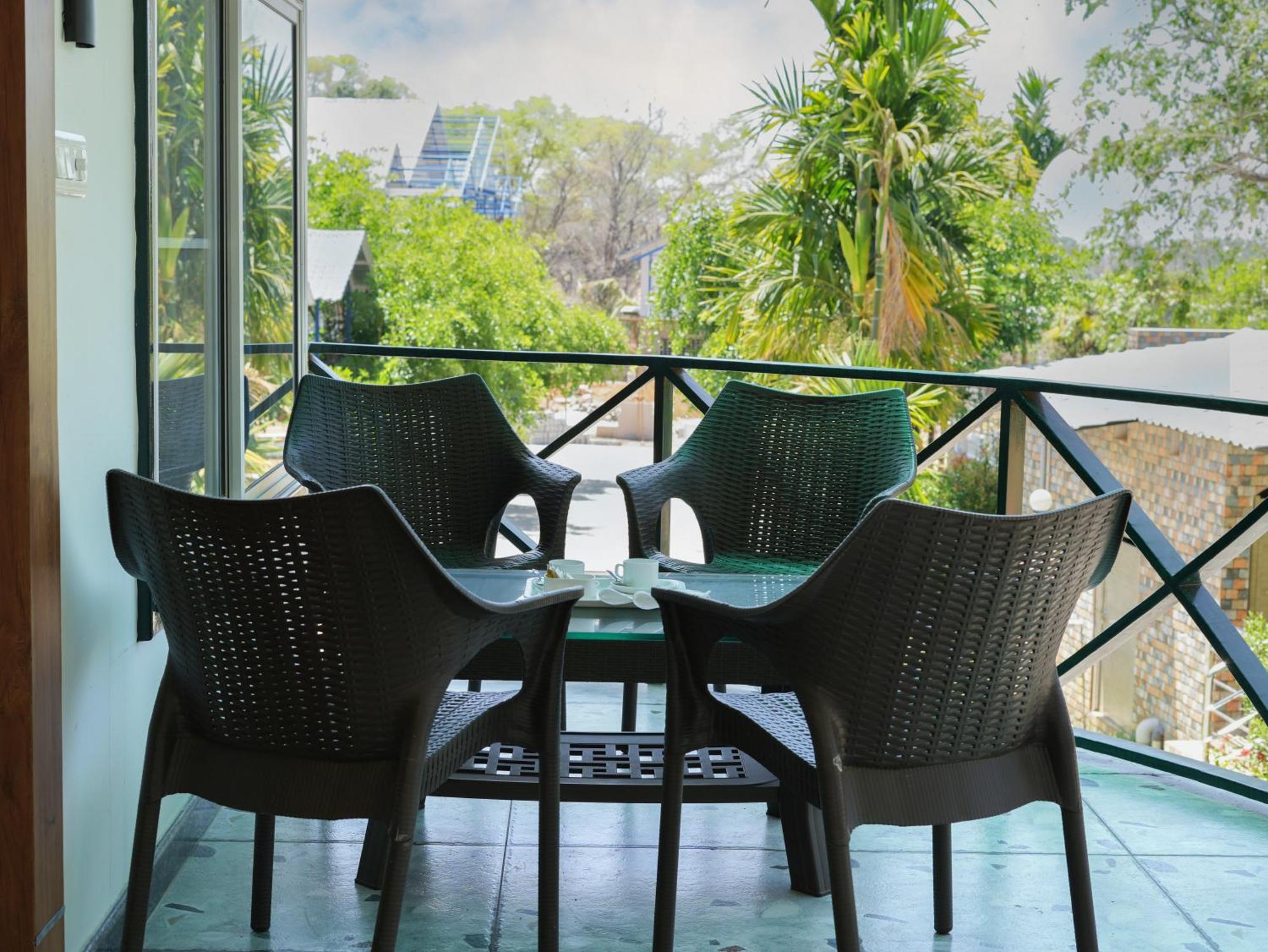Mgm Whispering Wind'S Yelagiri Hotel Eksteriør billede