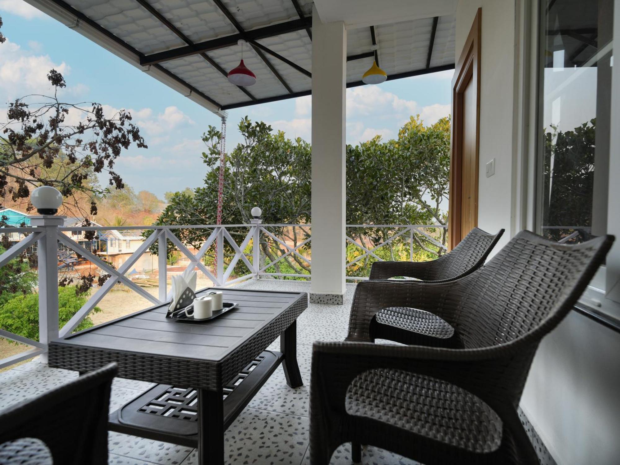 Mgm Whispering Wind'S Yelagiri Hotel Eksteriør billede