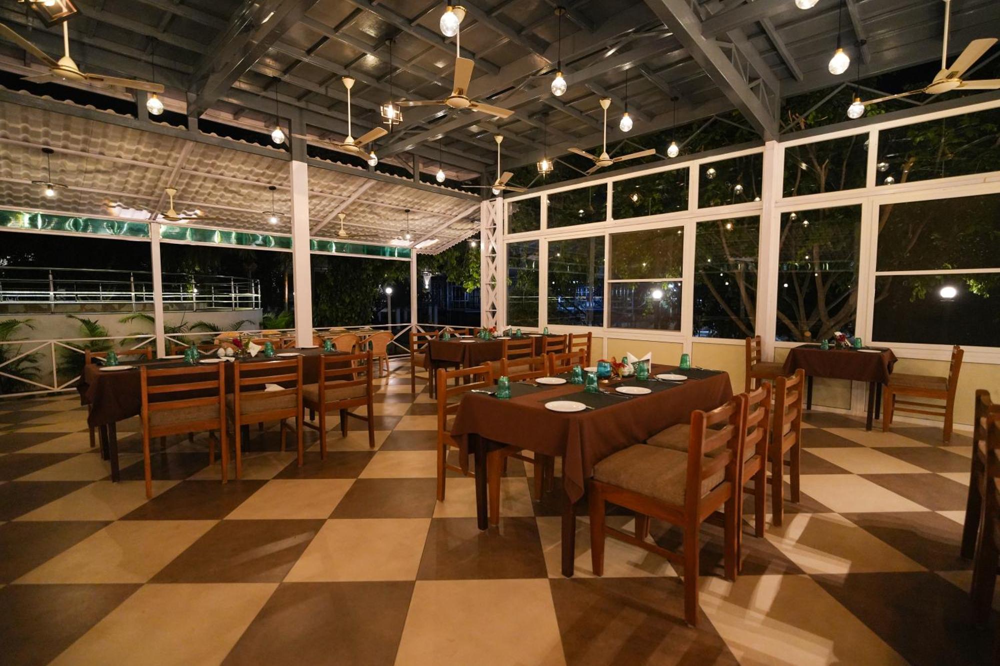 Mgm Whispering Wind'S Yelagiri Hotel Eksteriør billede