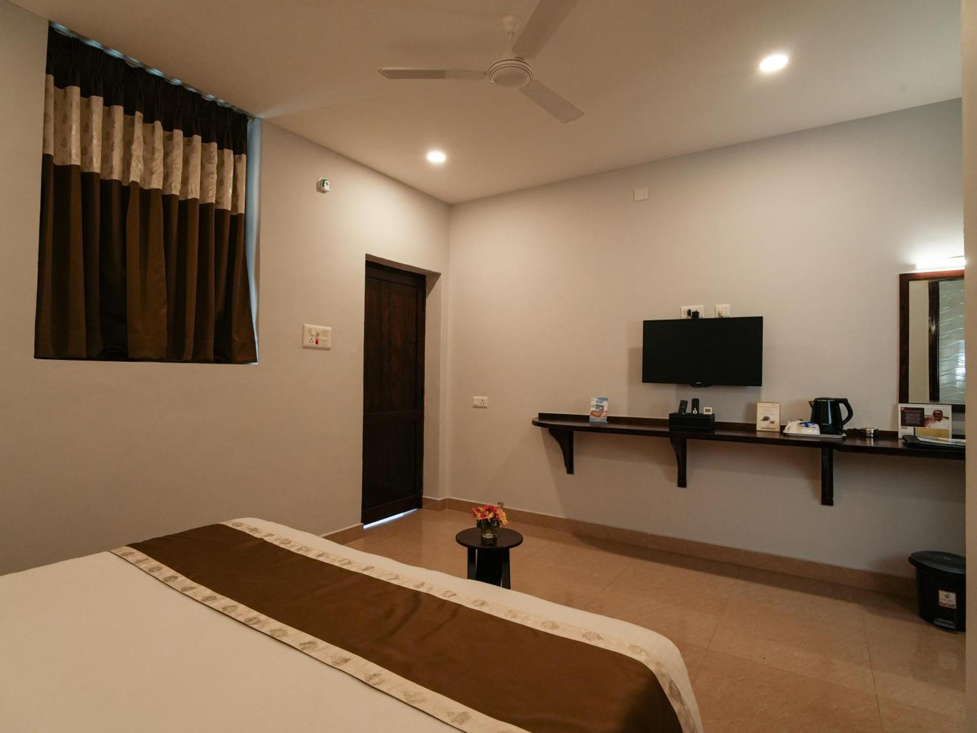 Mgm Whispering Wind'S Yelagiri Hotel Eksteriør billede
