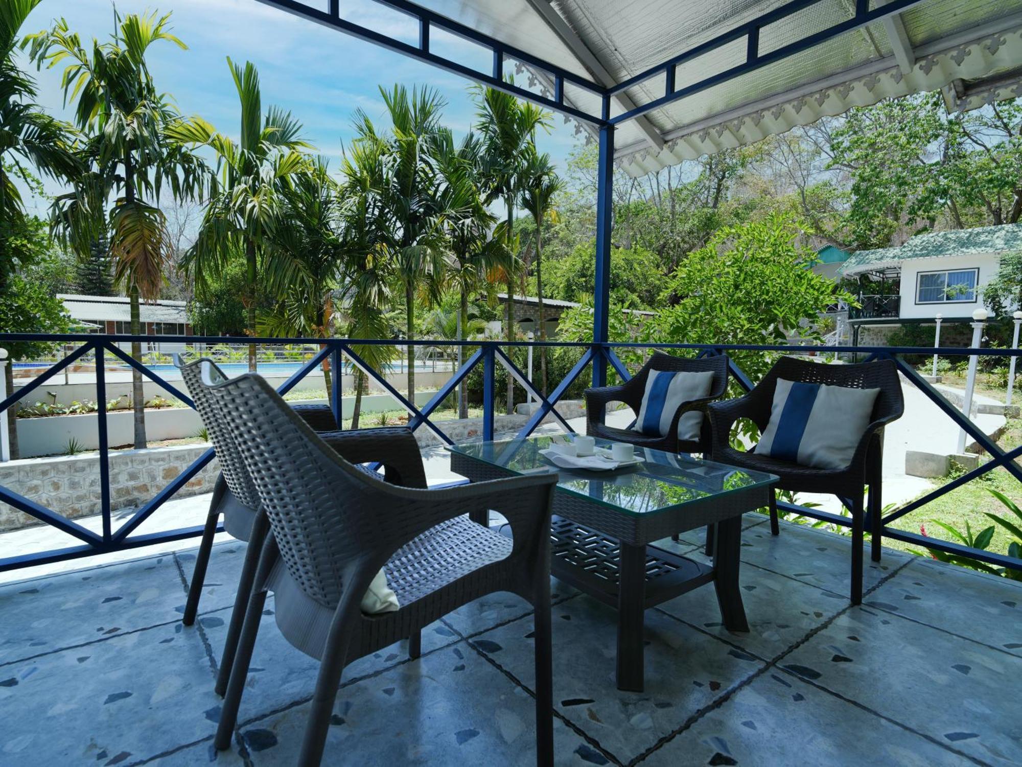 Mgm Whispering Wind'S Yelagiri Hotel Eksteriør billede