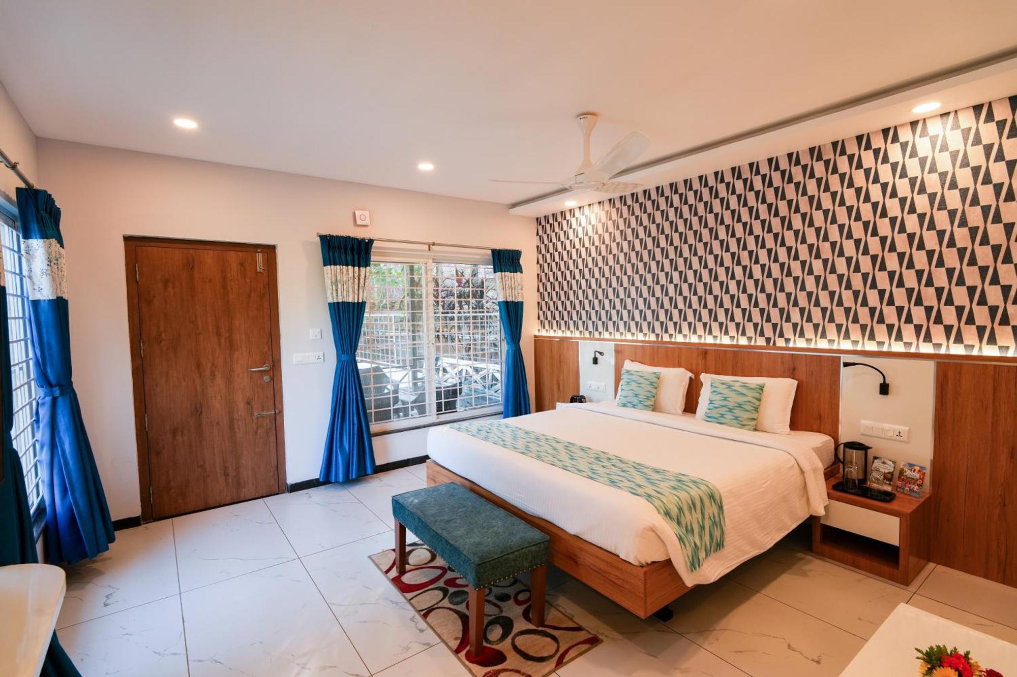 Mgm Whispering Wind'S Yelagiri Hotel Eksteriør billede