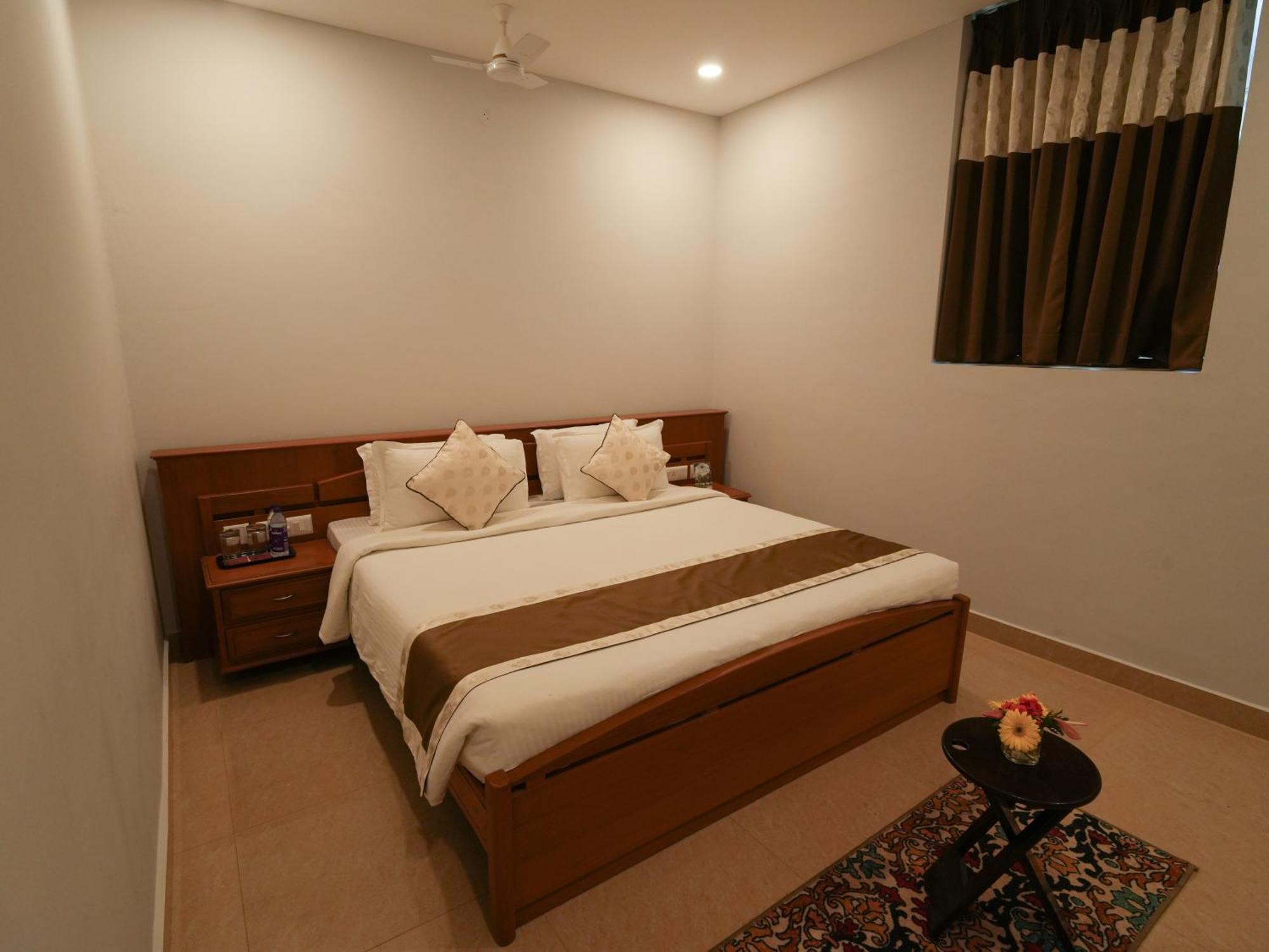 Mgm Whispering Wind'S Yelagiri Hotel Eksteriør billede