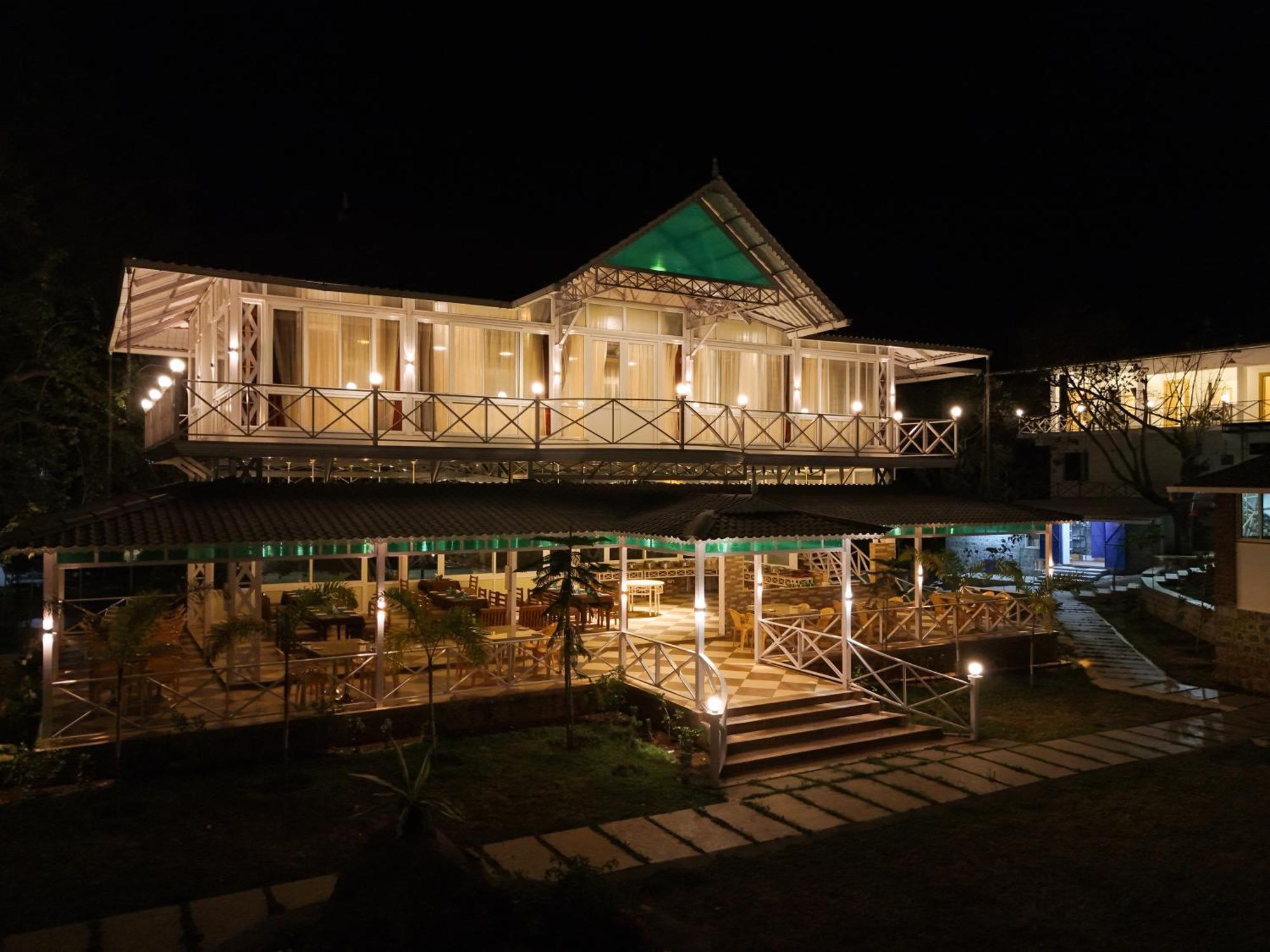 Mgm Whispering Wind'S Yelagiri Hotel Eksteriør billede