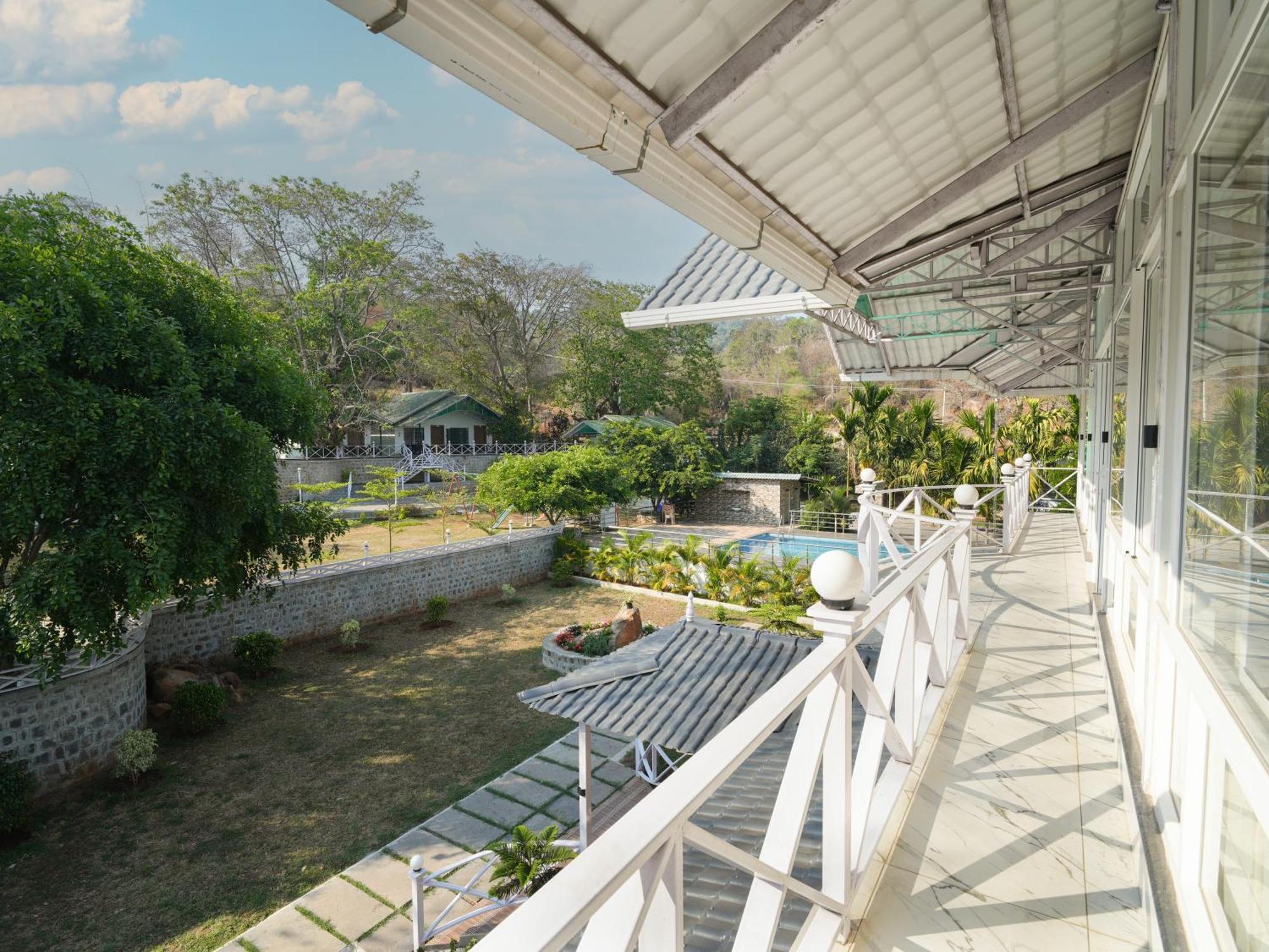 Mgm Whispering Wind'S Yelagiri Hotel Eksteriør billede