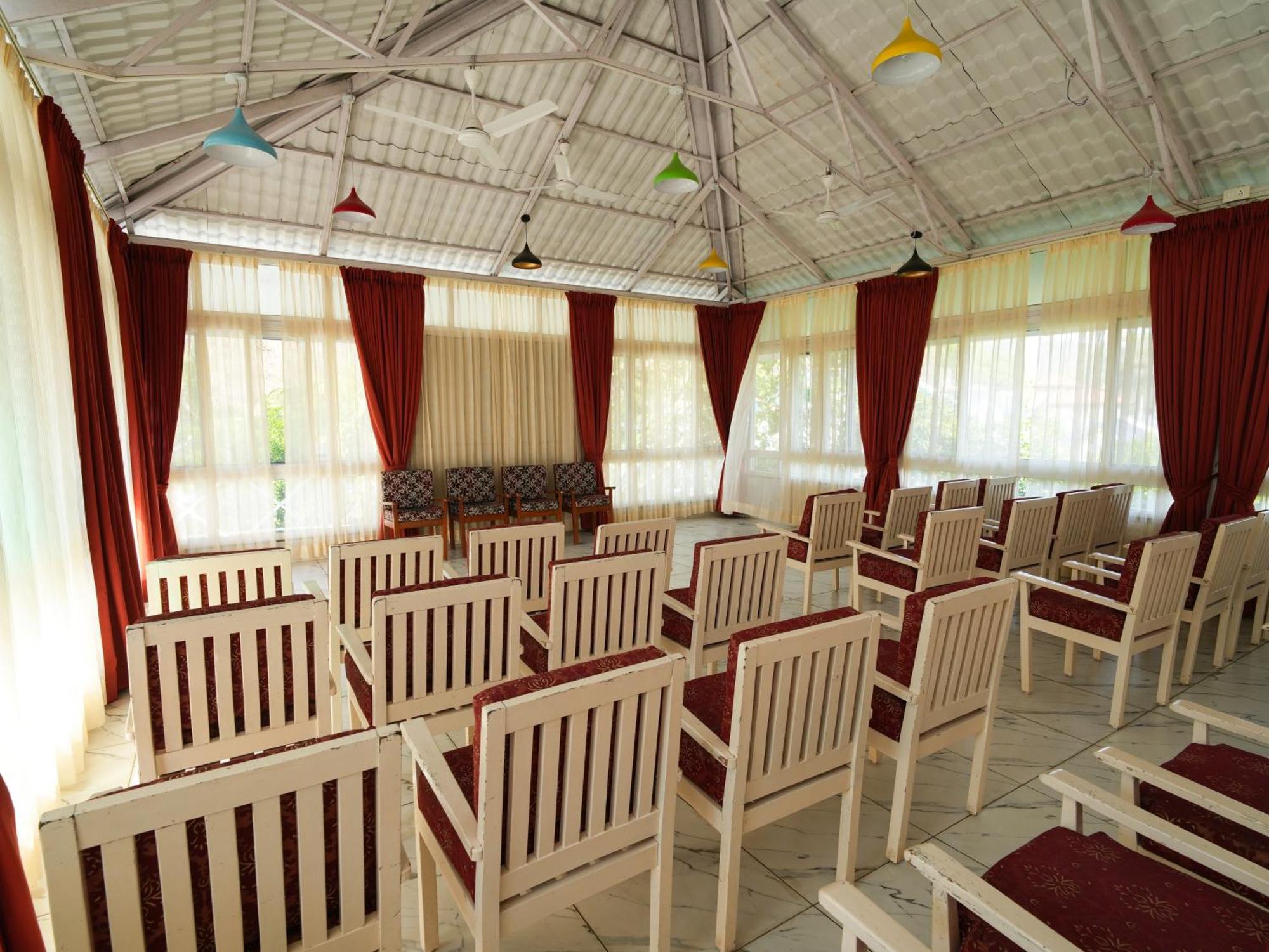 Mgm Whispering Wind'S Yelagiri Hotel Eksteriør billede