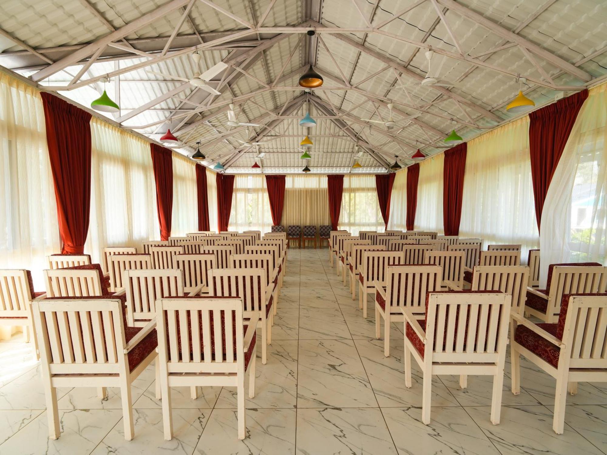 Mgm Whispering Wind'S Yelagiri Hotel Eksteriør billede