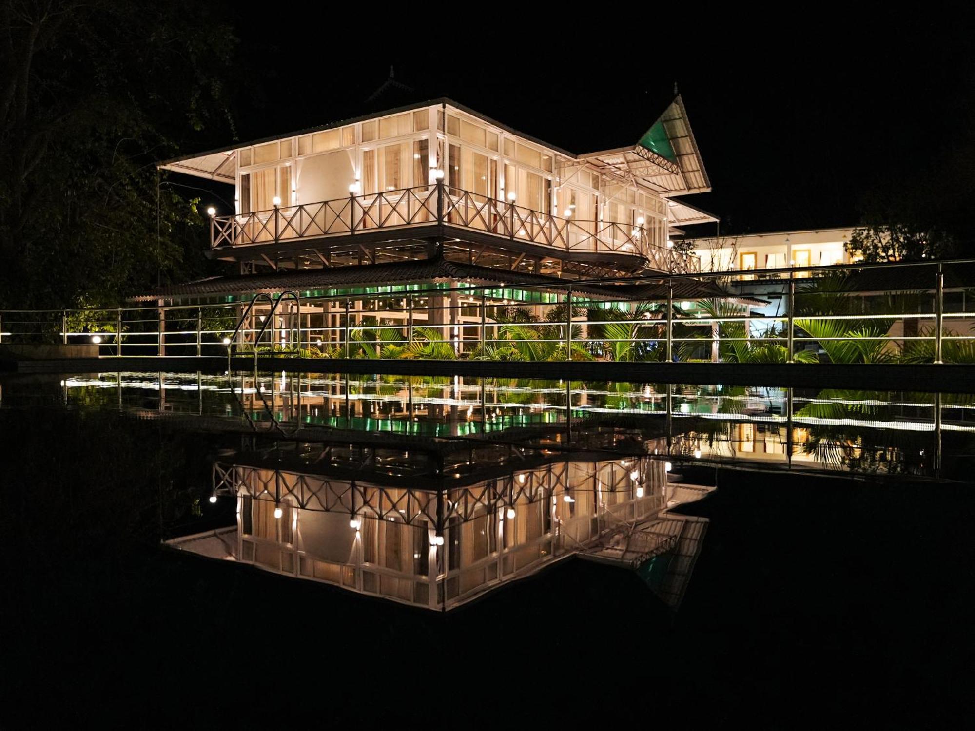 Mgm Whispering Wind'S Yelagiri Hotel Eksteriør billede