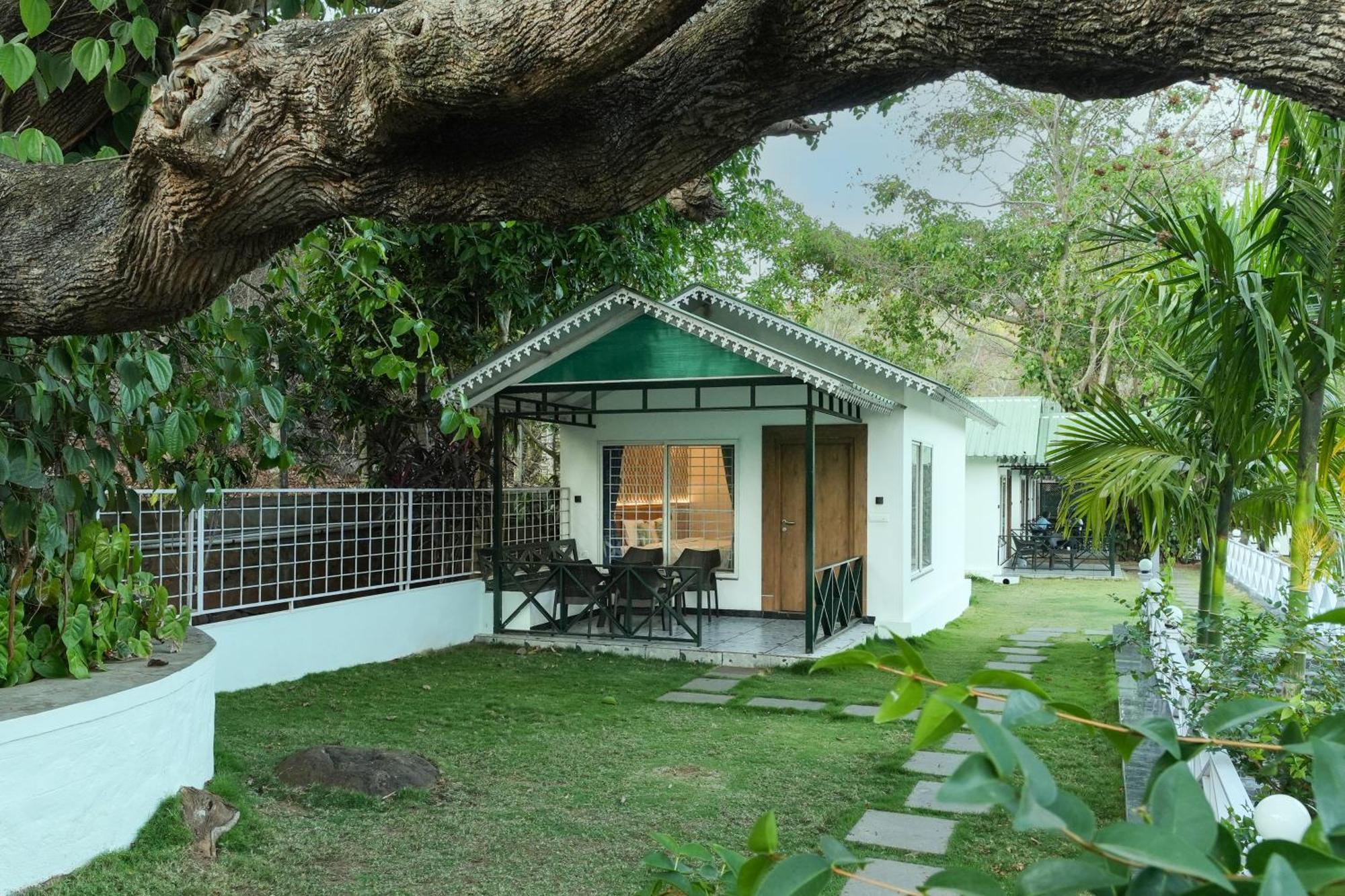 Mgm Whispering Wind'S Yelagiri Hotel Eksteriør billede