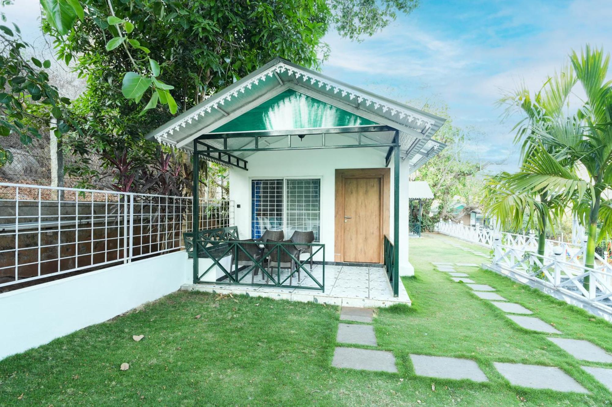 Mgm Whispering Wind'S Yelagiri Hotel Eksteriør billede