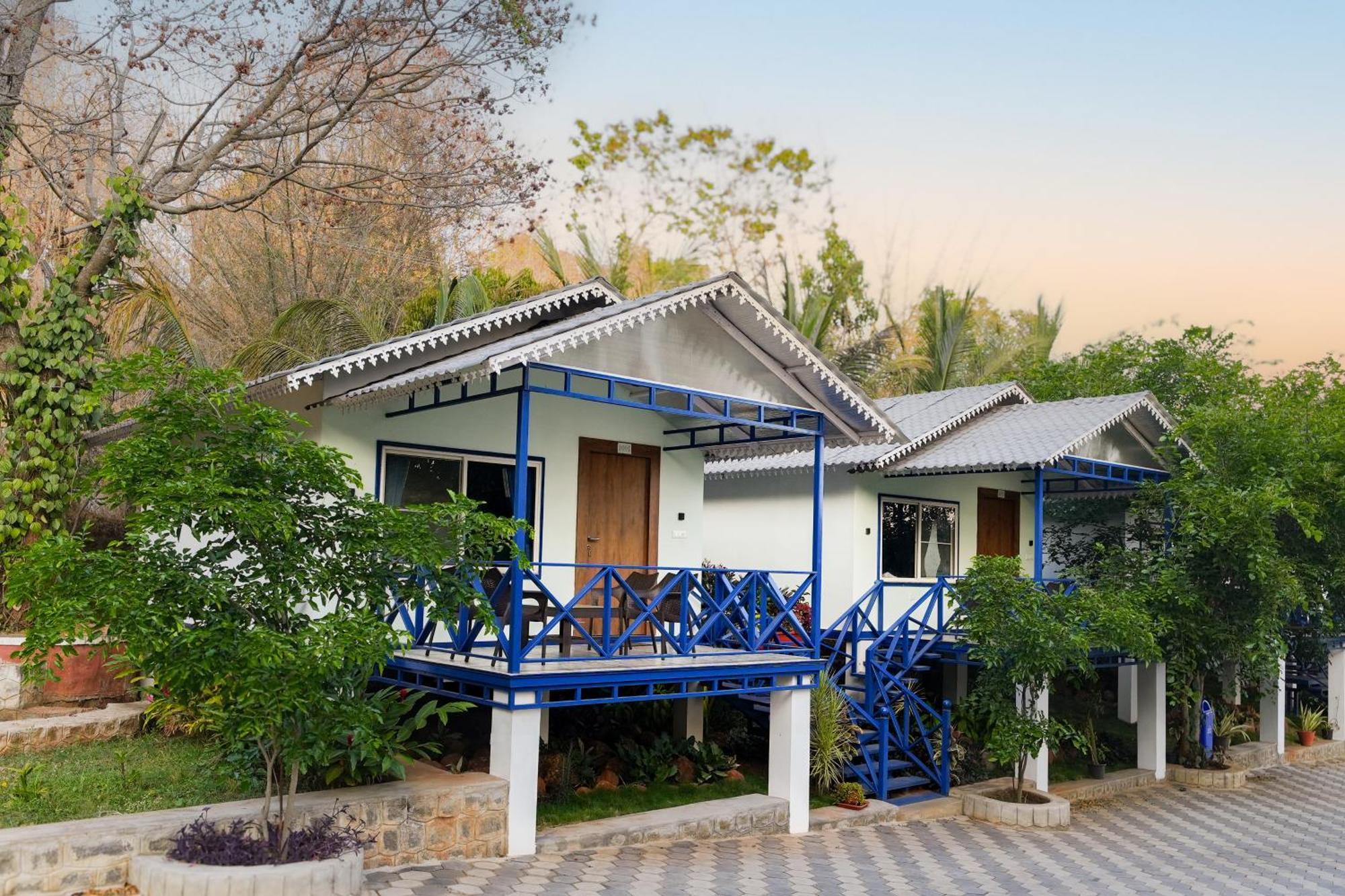 Mgm Whispering Wind'S Yelagiri Hotel Eksteriør billede
