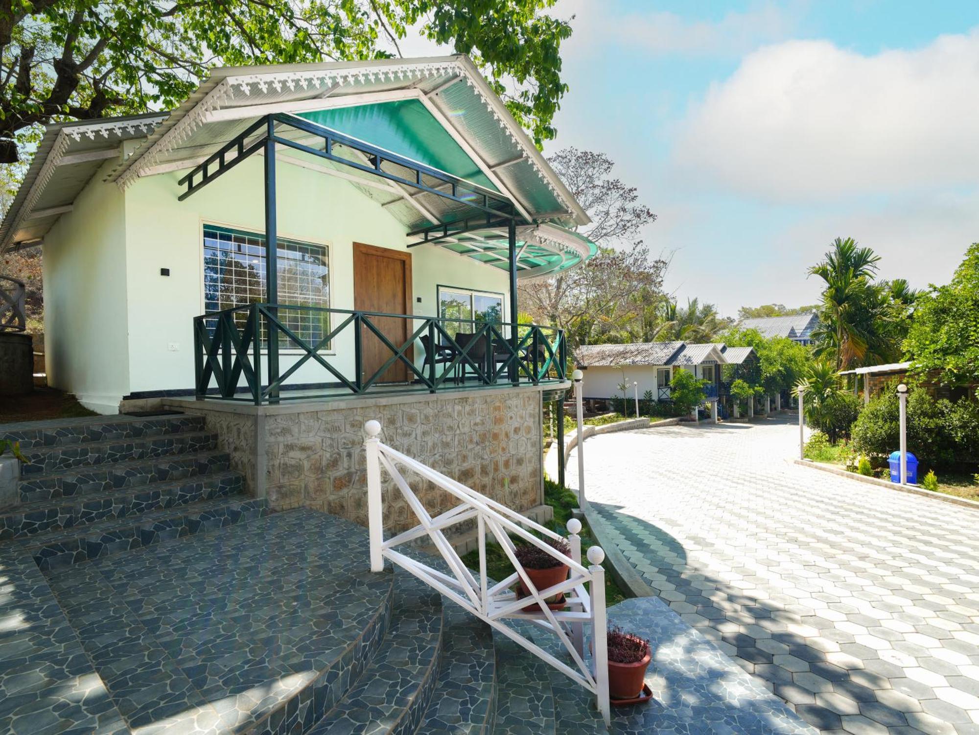 Mgm Whispering Wind'S Yelagiri Hotel Eksteriør billede