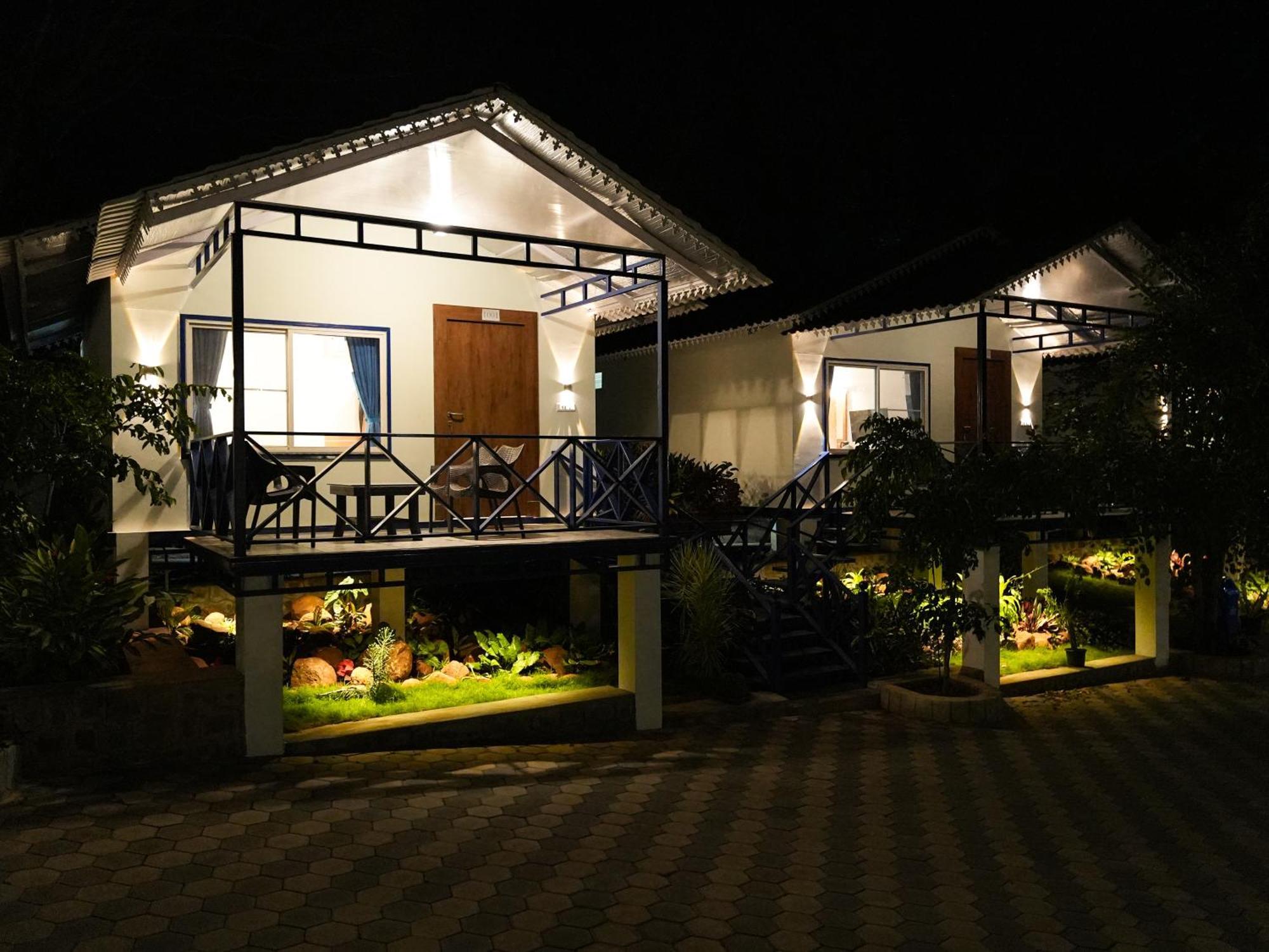Mgm Whispering Wind'S Yelagiri Hotel Eksteriør billede
